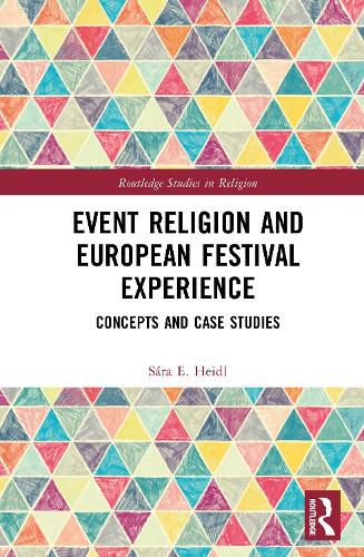 Cover image for Event Religion and European Festival Experience