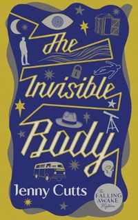 Cover image for The Invisible Body