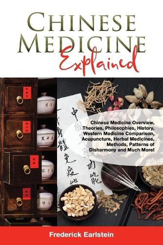Cover image for Chinese Medicine Explained