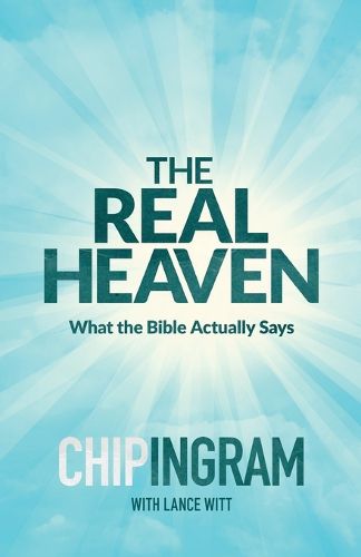 Cover image for The Real Heaven - What the Bible Actually Says