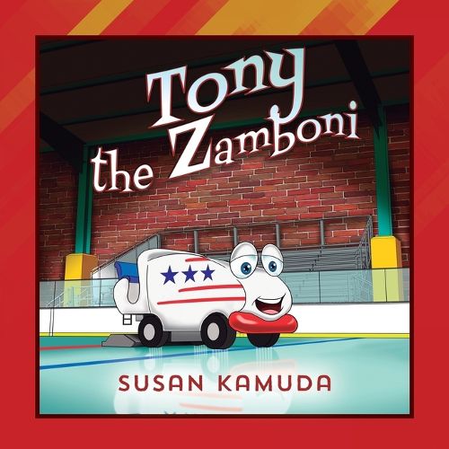 Cover image for Tony the Zamboni