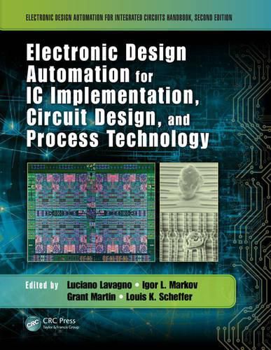 Cover image for Electronic Design Automation for IC Implementation, Circuit Design, and Process Technology