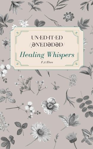 Cover image for Healing whispers