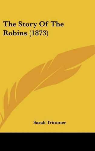 The Story of the Robins (1873)