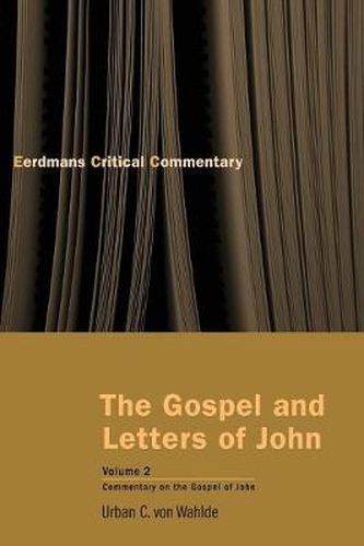 Cover image for The Gospel and Letters of John: Commentary on the Gospel of John