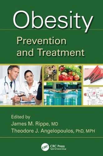 Cover image for Obesity: Prevention and Treatment