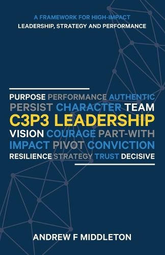 Cover image for C3P3 Leadership