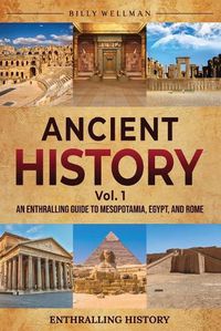 Cover image for Ancient History Vol. 1