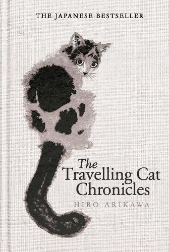 Cover image for The Travelling Cat Chronicles and The Goodbye Cat