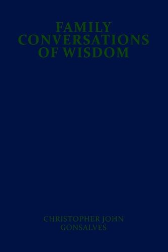 Cover image for Family Conversations of Wisdom