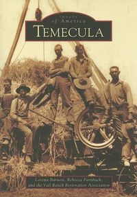 Cover image for Temecula, Ca