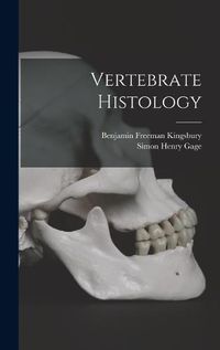 Cover image for Vertebrate Histology