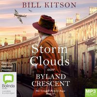 Cover image for Storm Clouds Over Byland Crescent