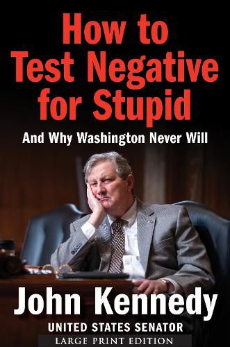 Cover image for How to Test Negative for Stupid