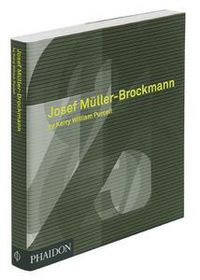 Cover image for Josef Muller-Brockmann