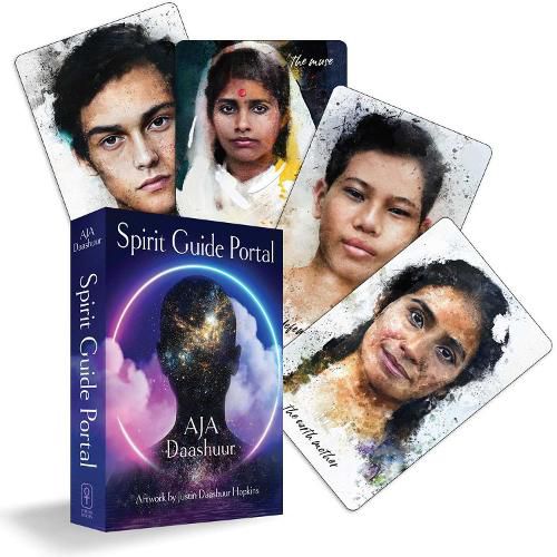 Cover image for Spirit Guide Portal