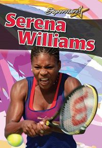 Cover image for Serena Williams