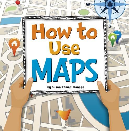 Cover image for How to Use Maps