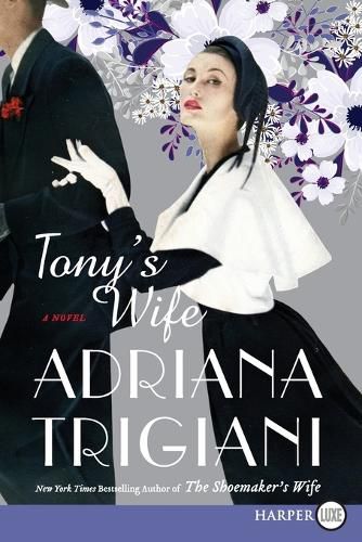 Cover image for Tony's Wife