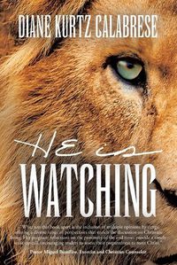 Cover image for HE is Watching