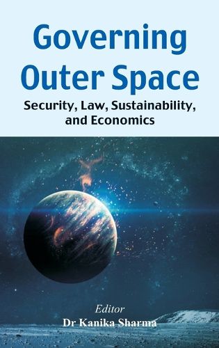 Cover image for Governing Outer Space