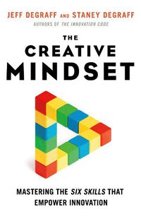 Cover image for Creative Mindset