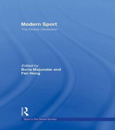 Cover image for Modern Sport - The Global Obsession