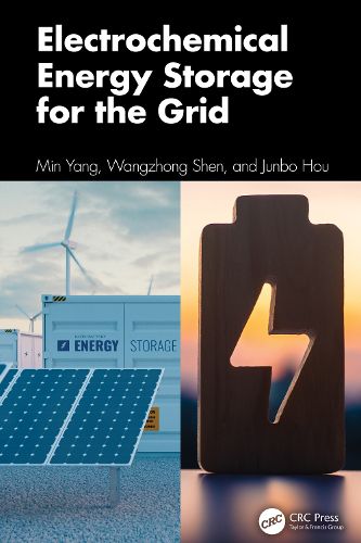 Cover image for Electrochemical Energy Storage for the Grid