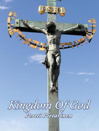 Cover image for Kingdom Of God