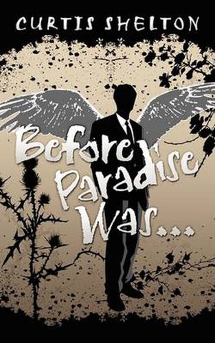 Cover image for Before Paradise Was...