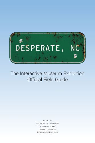 Cover image for Desperate, NC