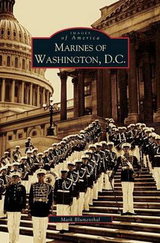 Cover image for Marines of Washington D.C.