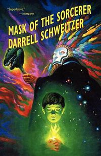 Cover image for Mask of the Sorcerer