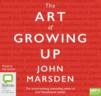 Cover image for The Art Of Growing Up
