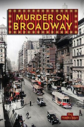 Cover image for Murder on Broadway