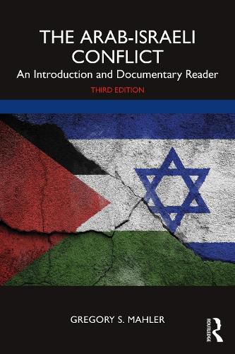 Cover image for The Arab-Israeli Conflict
