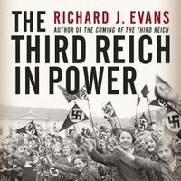 Cover image for The Third Reich in Power