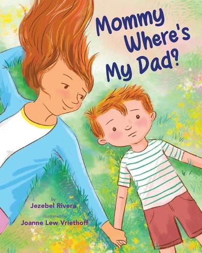 Cover image for Mommy, Where's My Dad?