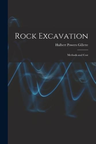 Cover image for Rock Excavation