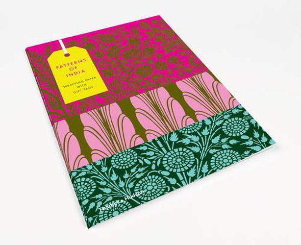 Cover image for Pattern & Ornament: Gift Paper / Tags