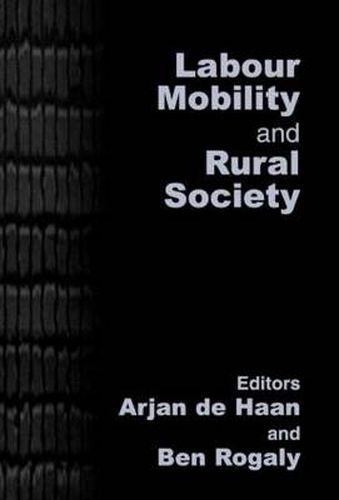 Cover image for Labour Mobility and Rural Society