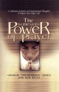 Cover image for The Tremendous Power of Prayer