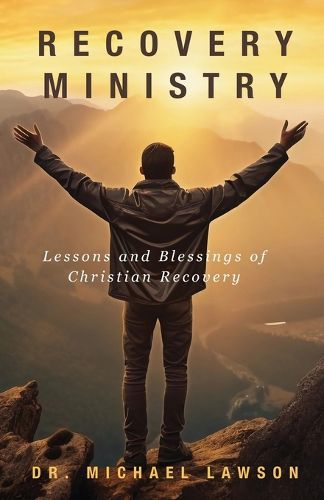 Cover image for Recovery Ministry