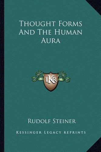 Thought Forms and the Human Aura