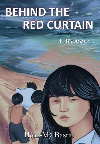 Cover image for Behind the Red Curtain: a Memoir