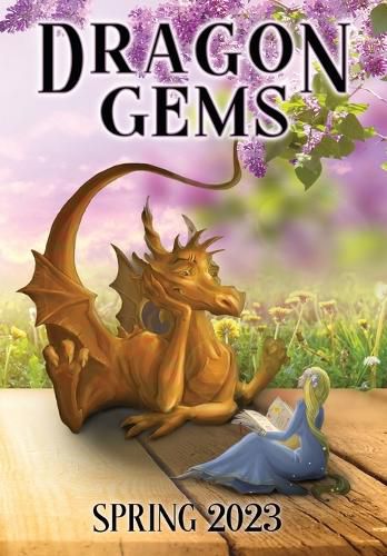 Cover image for Dragon Gems