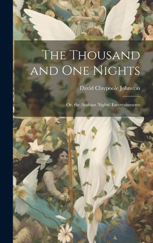 Cover image for The Thousand and One Nights