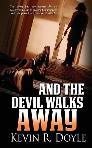 Cover image for And the Devil Walks Away