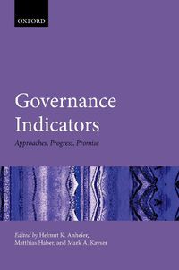 Cover image for Governance Indicators: Approaches, Progress, Promise