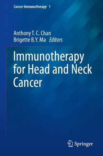 Cover image for Immunotherapy for Head and NEC